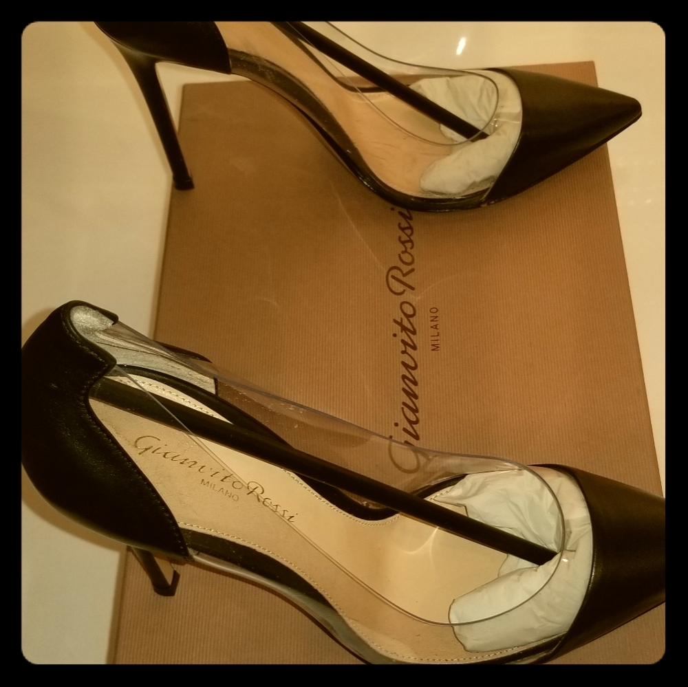 Gianvito Rossi Shoes